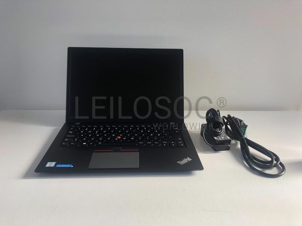 Portátil Lenovo ThinkPad T460s