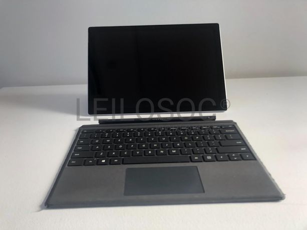 Portátil Microsoft Surface Pro 5 ·