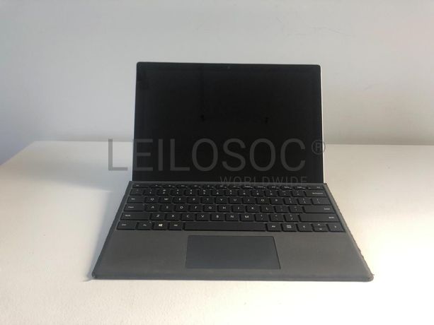 Portátil Microsoft Surface Pro 5 ·