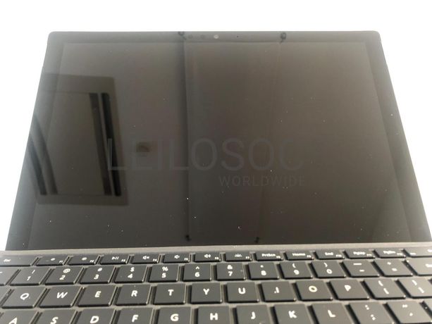 Portátil Microsoft Surface Pro 5 ·