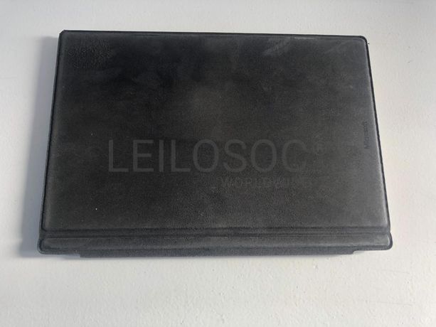 Portátil Microsoft Surface Pro 5 ·