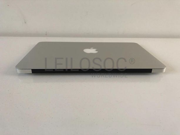 Portátil Macbook Air 11,6"