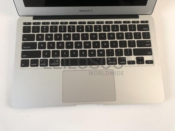 Portátil Macbook Air 11,6"
