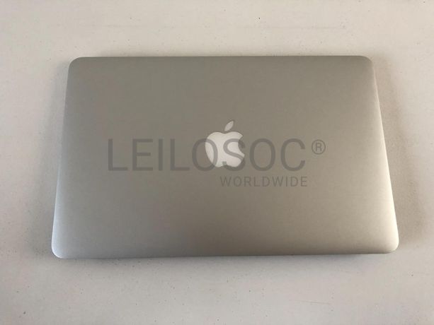 Portátil Macbook Air 11,6"