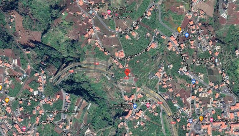 1/6 de Moradia V3 · Câmara de Lobos