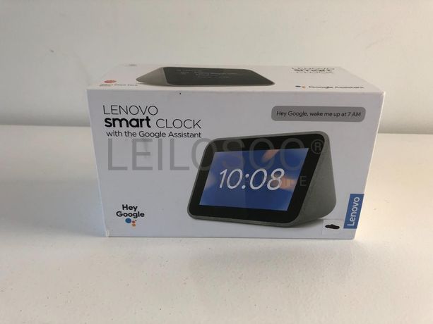 Lenovo Smart Clock 4''