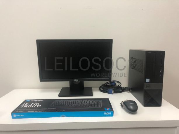 Computador Secretária