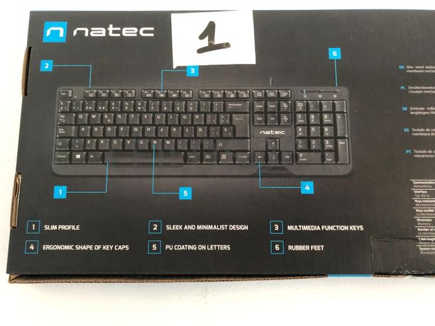 Computador Secretária