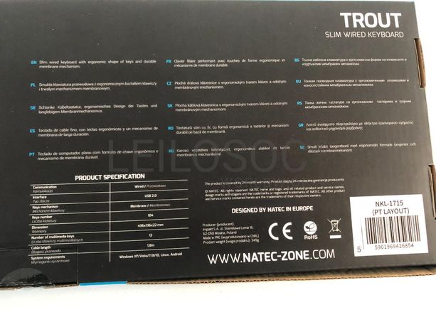 Computador Secretária