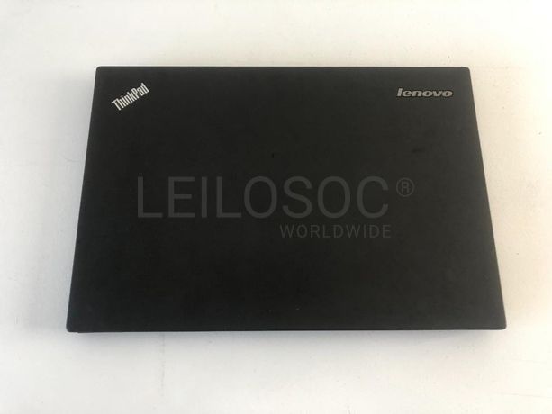 Portátil Lenovo ThinkPad T450