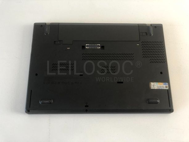 Portátil Lenovo ThinkPad T450