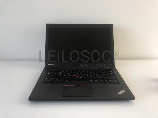 Portátil Lenovo ThinkPad T450