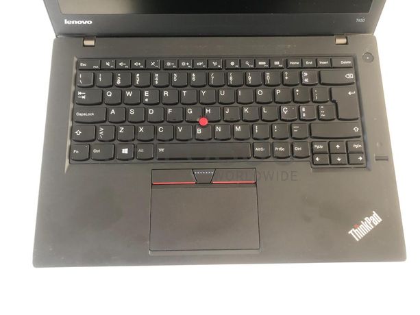 Portátil Lenovo ThinkPad T450