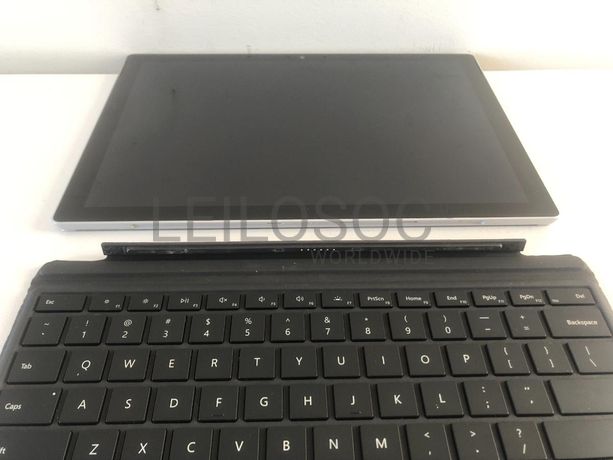 Portátil Microsoft Surface Pro 5