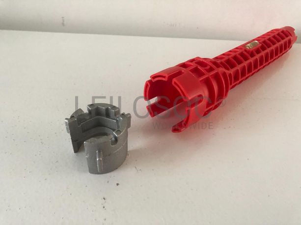 Ferramenta Canalizador