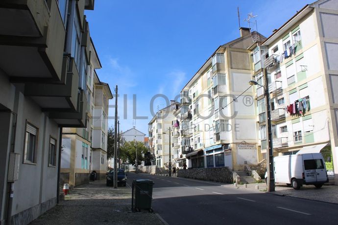 Quinhão Hereditário · Almada