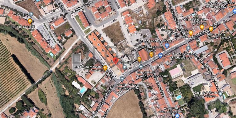Lote para Construção · Setúbal
