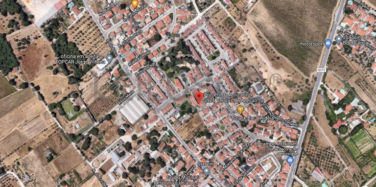 Direito de Superfície de Apartamento · Azeitão, Setúbal