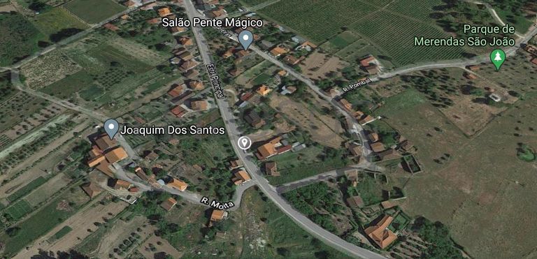 Terreno · Santa Comba Dão