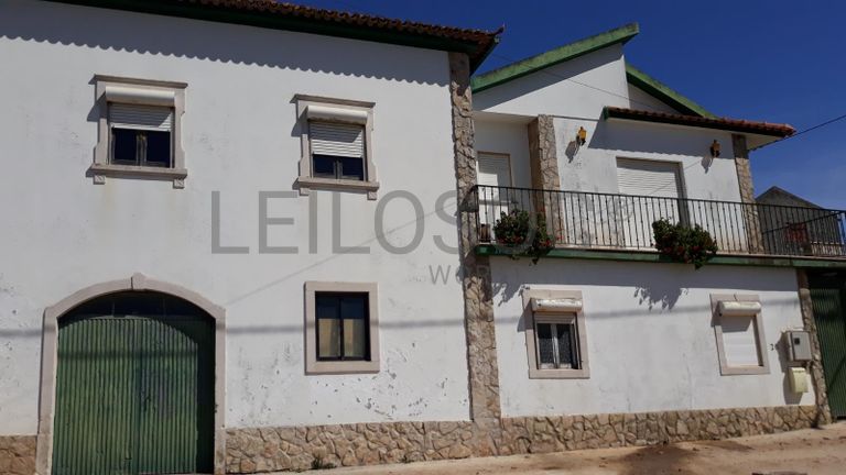 Quinhão Hereditário · Caldas da Rainha