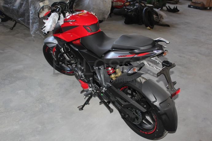 Bajaj Pulsar NS200 FI ABS