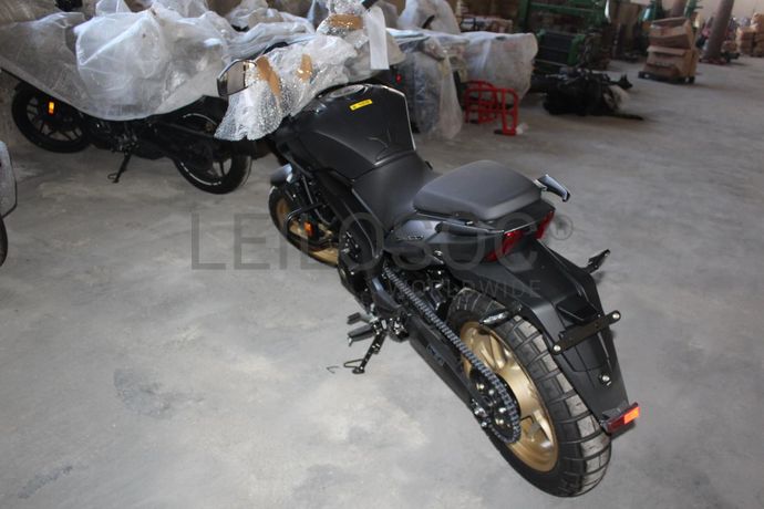 Bajaj Pulsar RS 200 FI ABS