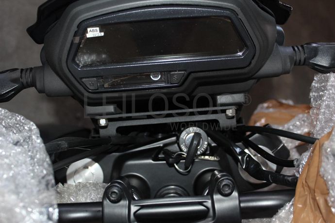 Bajaj Dominar D400 ABS