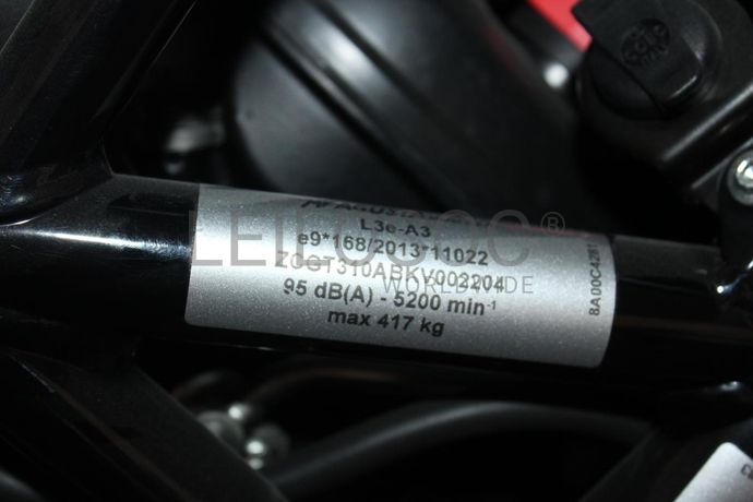 MV Augusta Turismo Veloce 800 Lusso