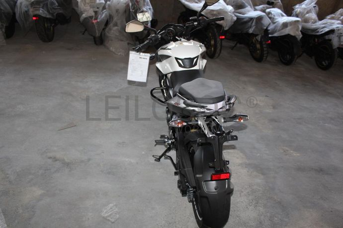 Bajaj Pulsar NS 200 FI ABS