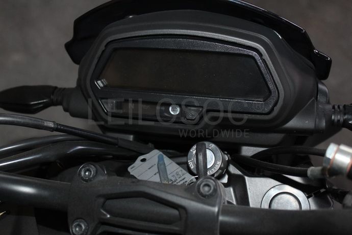 Bajaj Dominar D400 ABS