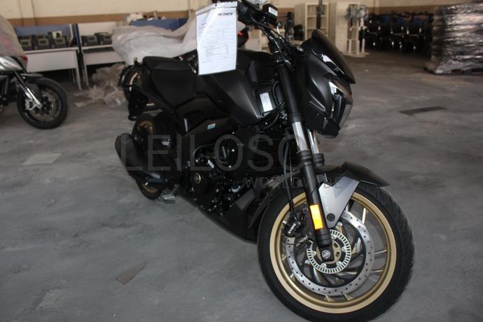 Bajaj Dominar D400 ABS