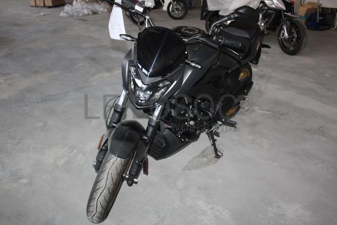 Bajaj Dominar D400 ABS