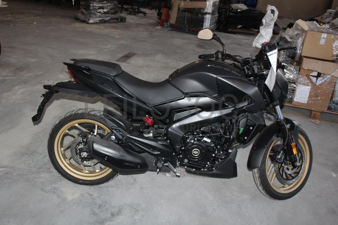 Bajaj Dominar D400 ABS