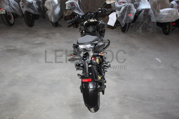 Bajaj Pulsar NS 200 FI ABS 