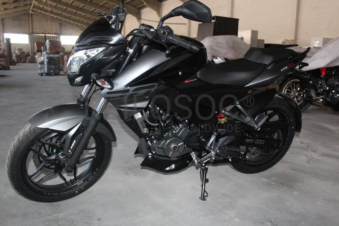 Bajaj Pulsar NS 200 FI ABS 