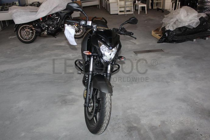 Bajaj Pulsar NS 200 FI ABS 