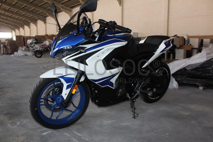 Bajaj Pulsar RS 200 FI ABS