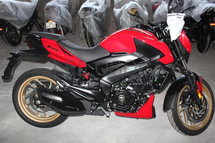 Bajaj Dominar D400 ABS