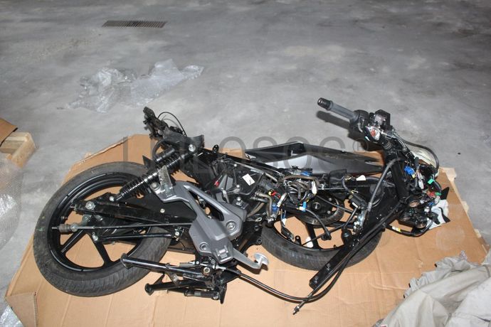 Bajaj Pulsar NS200 FI ABS