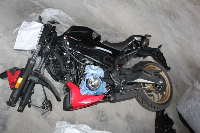 Bajaj Dominar D400 ABS
