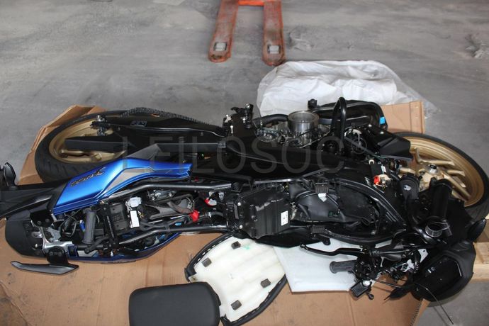 Bajaj Dominar D400 ABS