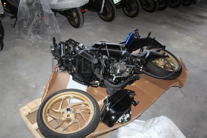 Bajaj Dominar D400 ABS