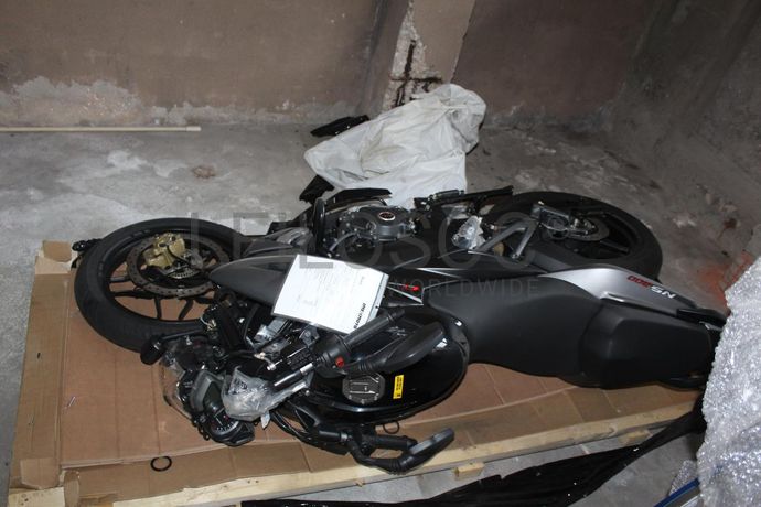Bajaj Pulsar NS 200 FI ABS