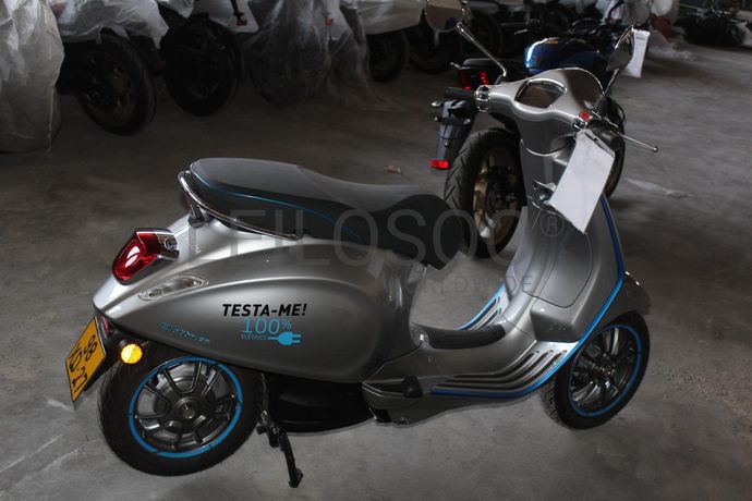 Vespa Eletrica FE 3E