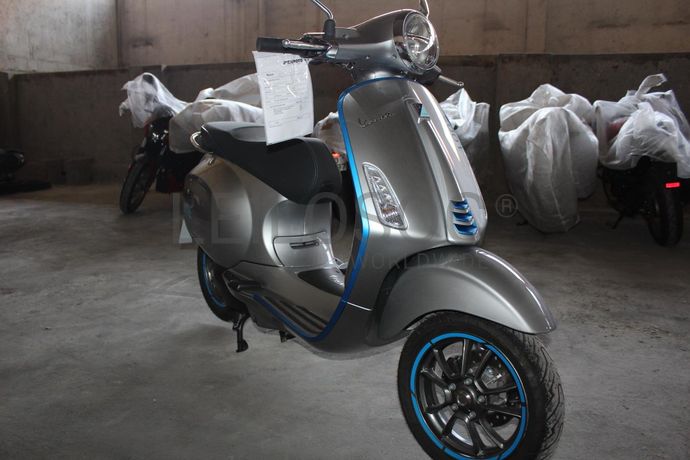 Vespa Eletrica FE 3E