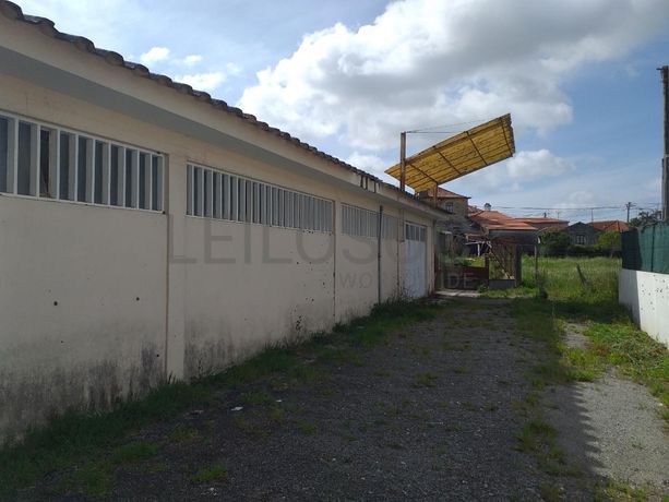 Pavilhão · Oliveira de Azeméis