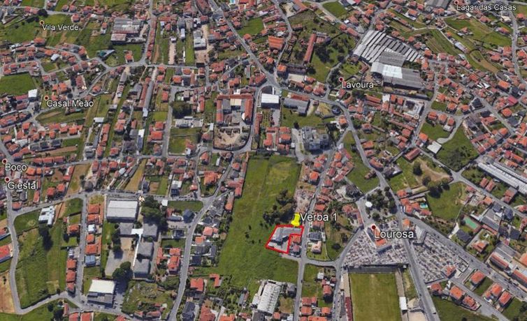 Armazém · Santa Maria da Feira