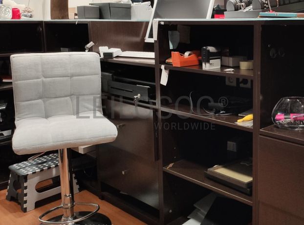 Cadeiras + Bancos + Cadeirão