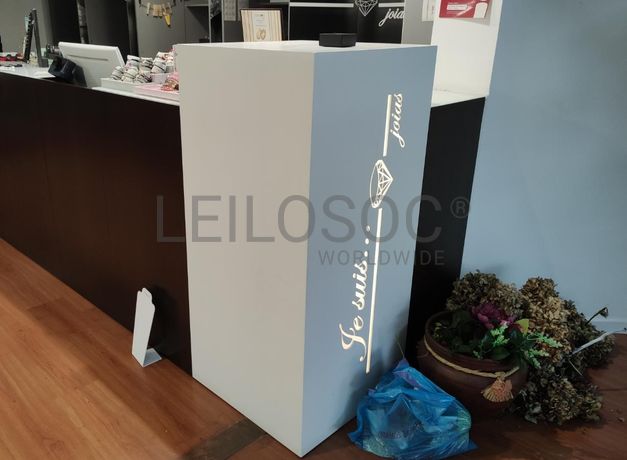 Balcão de atendimento