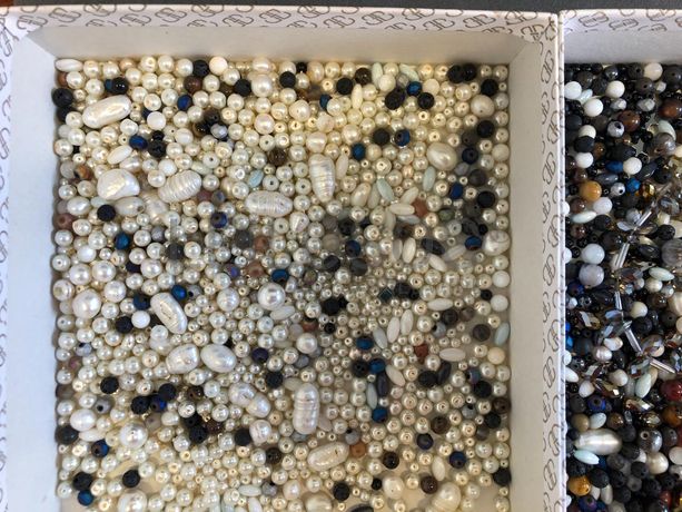 Materiais de bijuteria